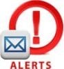 Sign up for email alerts