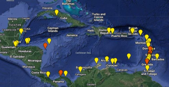 CARIBBEAN SAFETY AND SECURITY NET ANNUAL REPORT 2022 REPORTED YACHT CRIME – CARIBBEAN